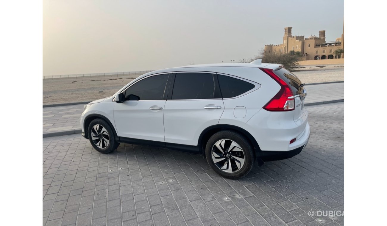 Honda CR-V Honda CR-V Awd 2.4L