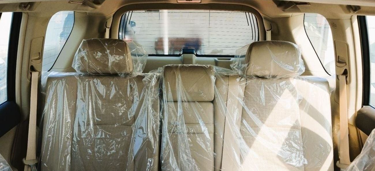 تويوتا برادو Toyota Prado VX 4.0L Petrol 2023YM