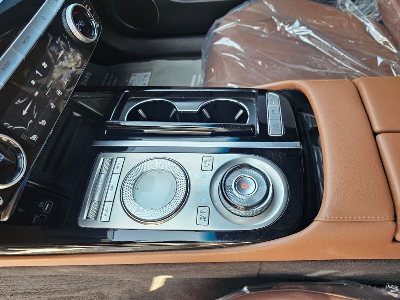 جينيسس G80 Prestige 2.5L AWD