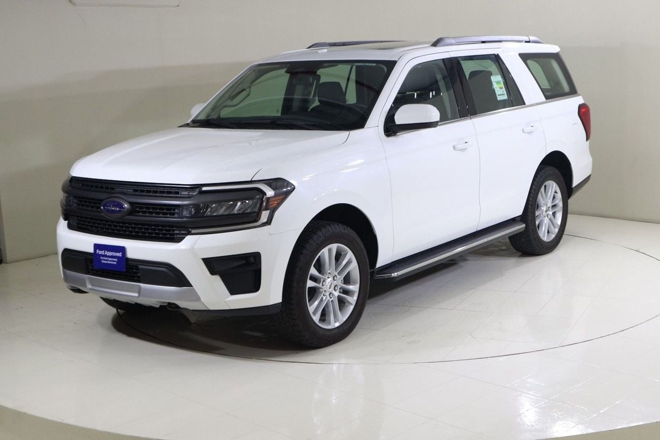 Ford Expedition XLT 3.5L (380 HP) 4WD XT223W / AL TAYER MOTORS / AL QOUZ