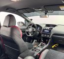 Subaru Impreza WRX Subaru WRX STI Manual Transmission, Full Agency Service History, Warranty, GCC