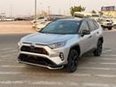 تويوتا راف ٤ LTD HEV تويوتا RAV4 XSE هايبرد 2021، دفع رباعي، كاملة المواصفات، مستوردة من الولايات المتحدة الأمريكية