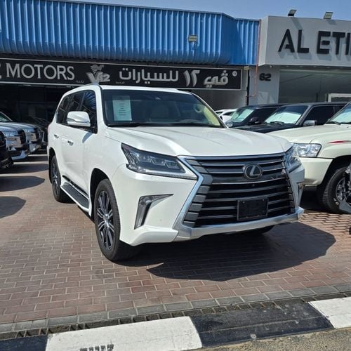 لكزس LX 570 PLATINUM