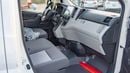 Toyota Hiace 2025 Toyota Hiace Cargo RWD 3.5L petrol AT - GCC (Export Price)