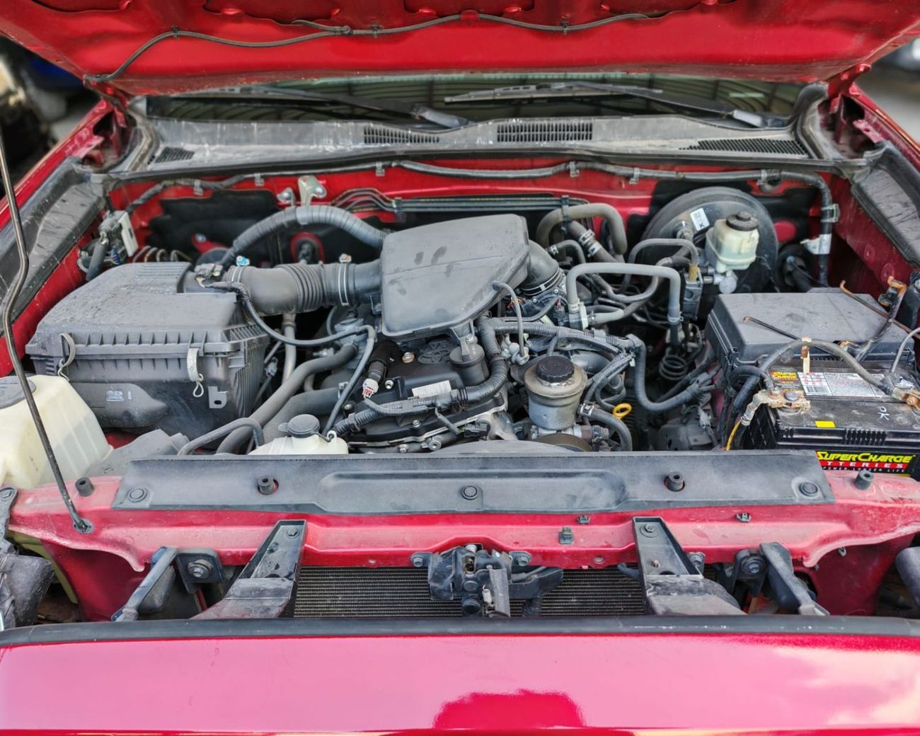 تويوتا تاكوما PETROL V4 2WD AMERICAN