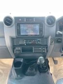 Toyota Land Cruiser Pick Up RIGHT HAND DRIVE 0NLY FOR EXPORT 4.5 LITER MT