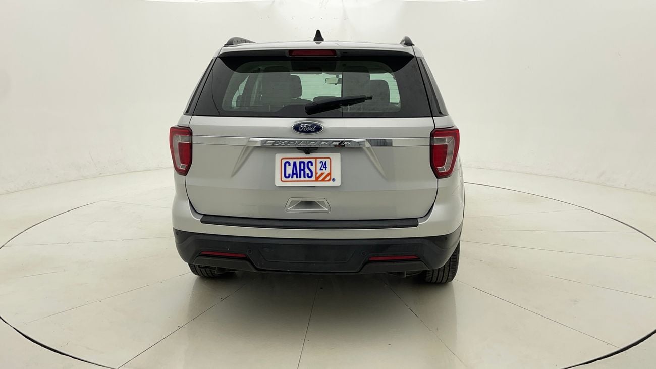 فورد إكسبلورر BASE FWD 3.5 | بدون دفعة مقدمة | اختبار قيادة مجاني للمنزل