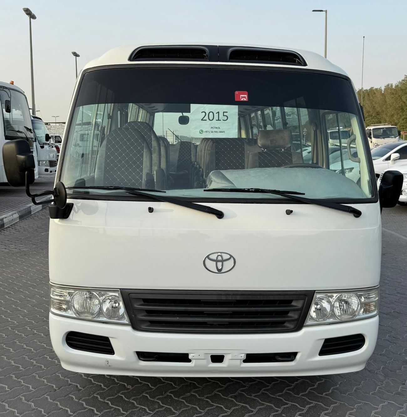 تويوتا كوستر