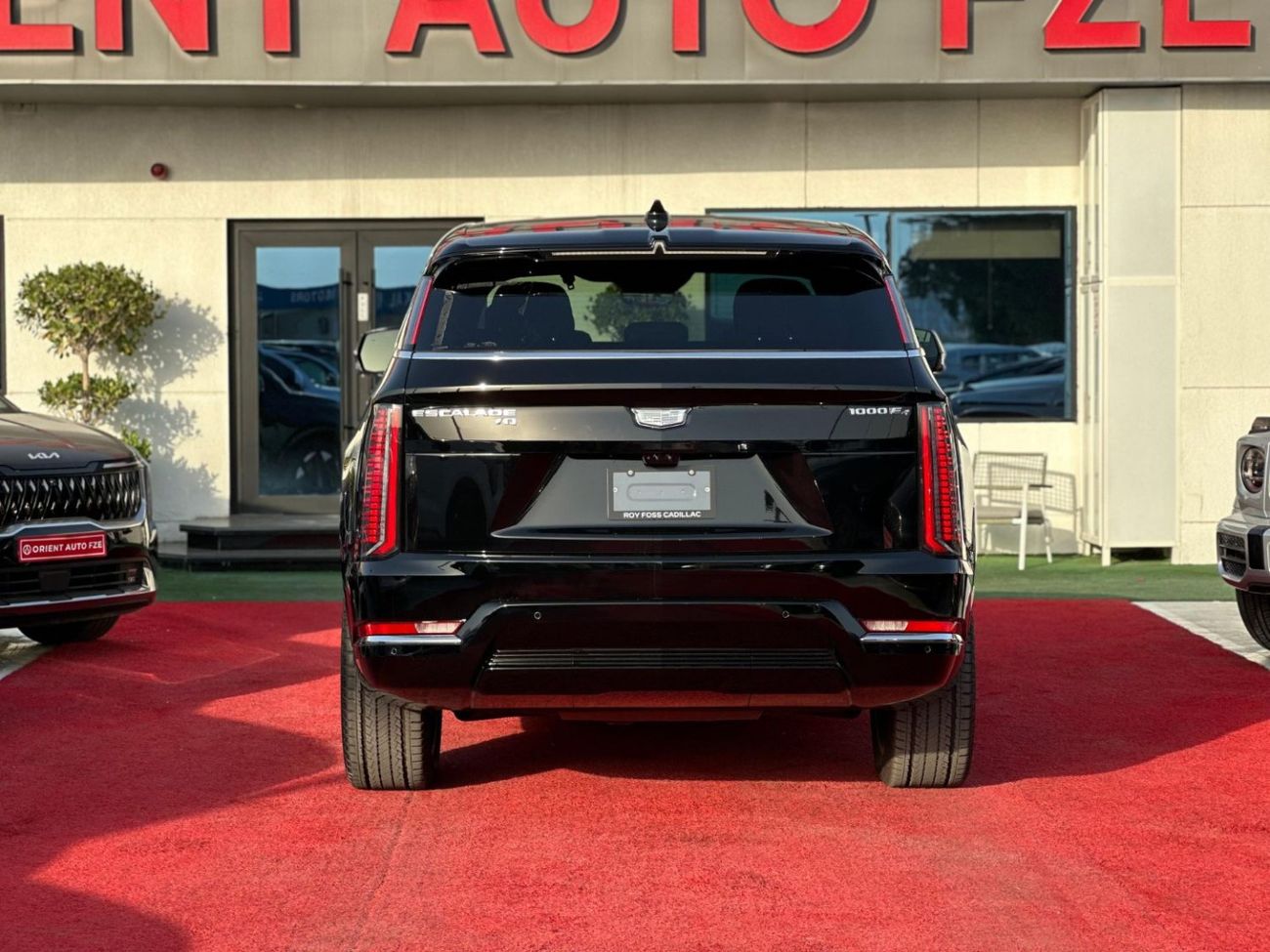 Cadillac Escalade Brand New 2025 Escalade IQ 1000HP in stock