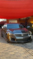 كاديلاك CTS-V