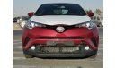 Toyota C-HR 1.2L, 17" Alloy Rims, Key Start, LED Head Lights, Fog Lamp, Power Window. CODE - CHRBR20