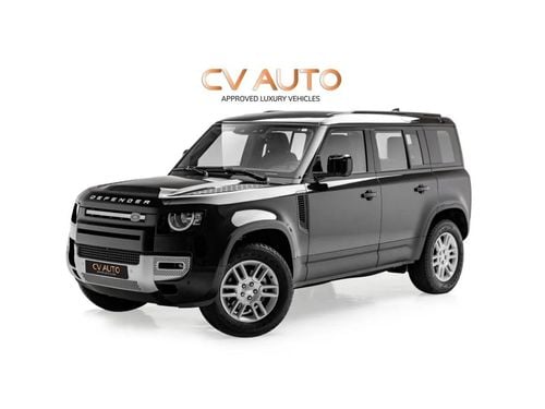 Land Rover Defender 110 S P300 2.0L 110 P300 S - GCC Spec - With Warranty and Service Contract