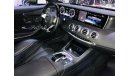 Mercedes-Benz S 63 AMG Coupe 2016 - GARGASH WARRANTY - FULL OPTION