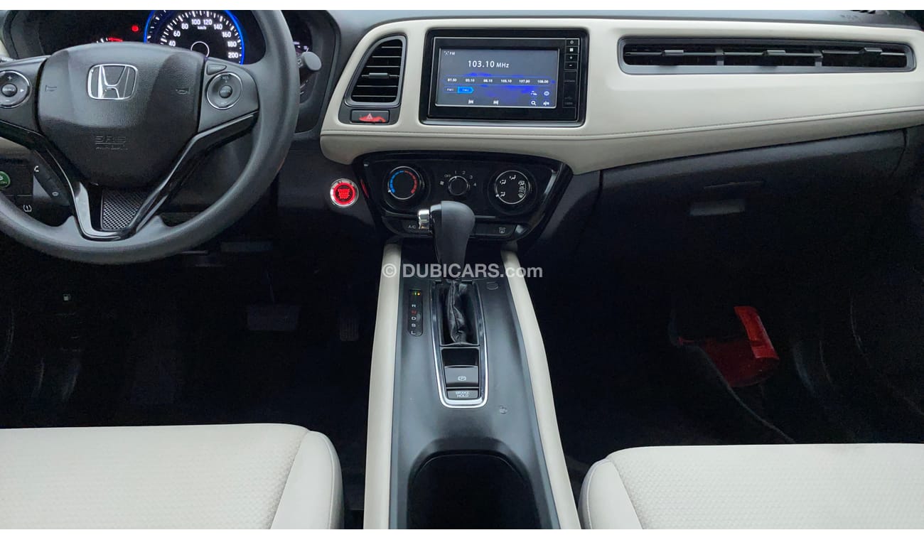 Honda HRV LX 1.8 | Zero Down Payment | Free Home Test Drive