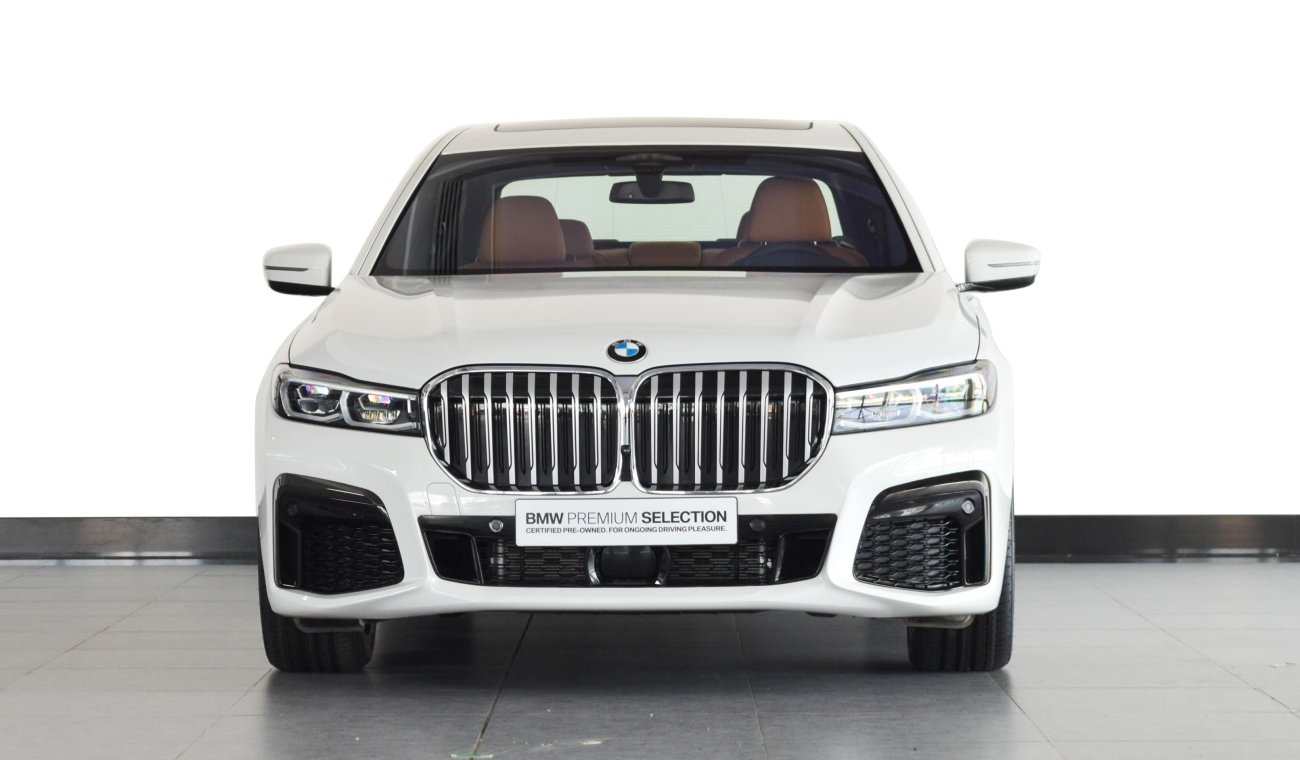 BMW 730Li Li Luxury with Package
