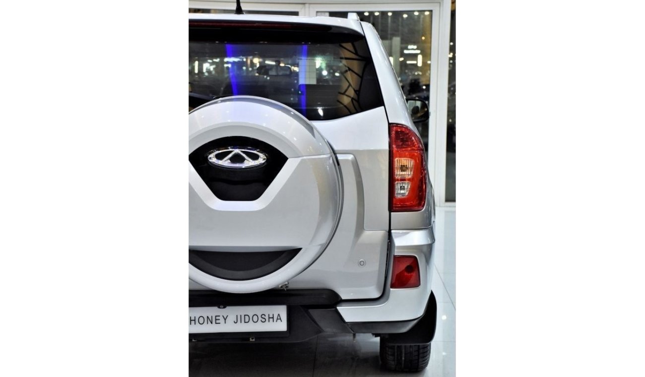 Chery Tiggo EXCELLENT DEAL for our Chery Tiggo 3 ( 2018 Model ) in Silver Color GCC Specs