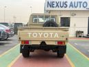 Toyota Land Cruiser Pick Up LC79 4.2L V6 SINGLE CAB M/T