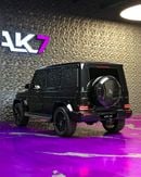 Mercedes Benz G63 AMG STD