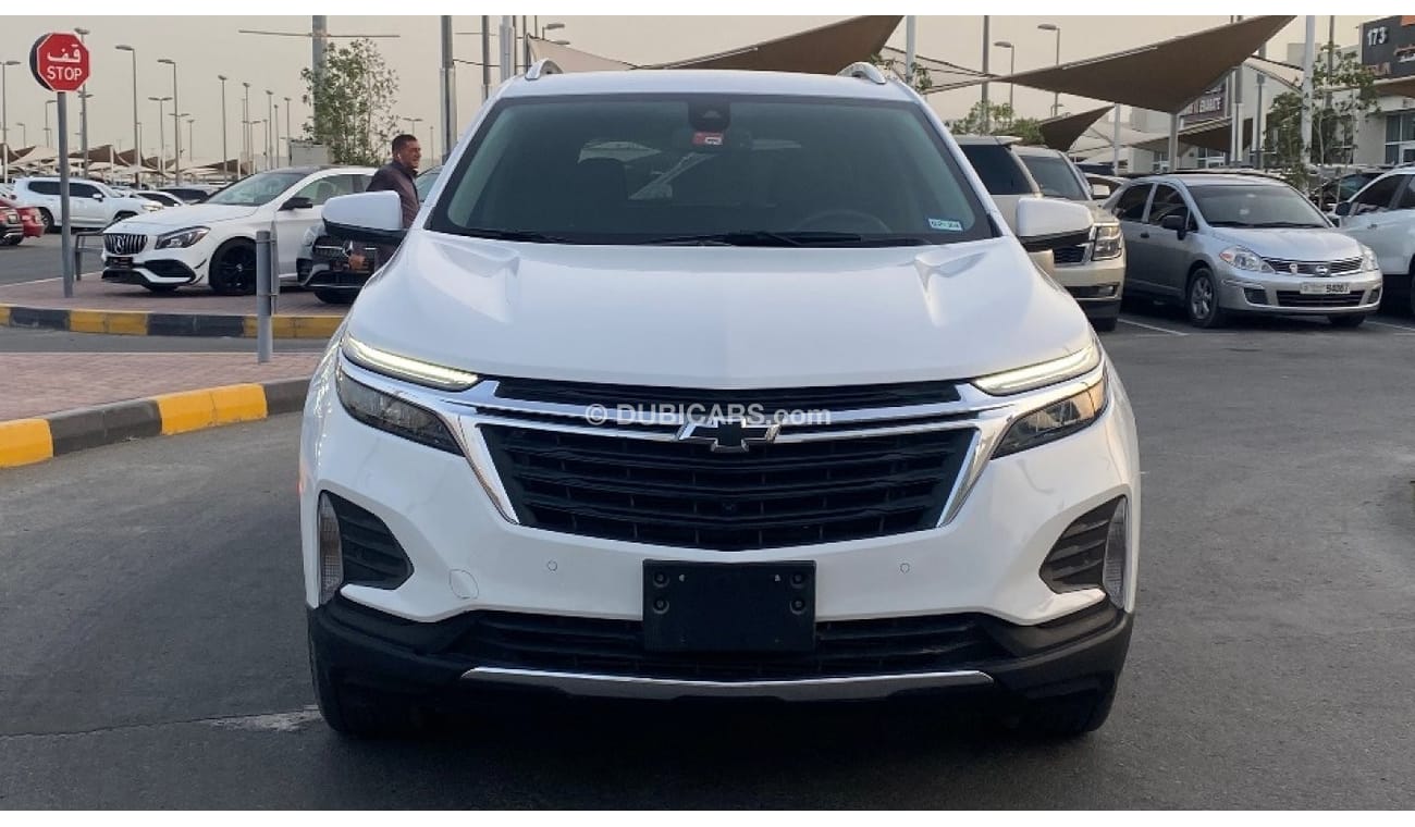 Chevrolet Equinox Pr 1.5L V4 With 360 Camera