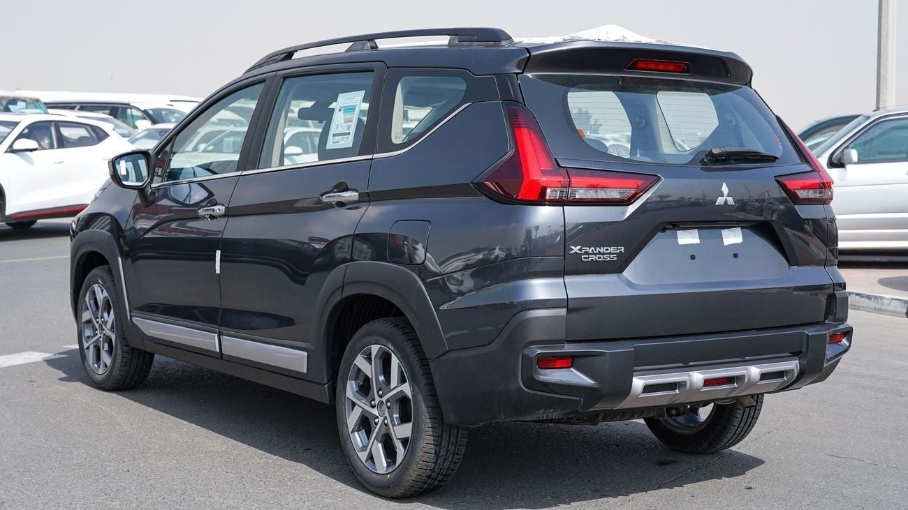 Mitsubishi Xpander Cross Brand New 2025 Mitsubishi Xpander Premium (N-XP-CR-1.5-P-25) 1.5L | 7-Seater SUV | Euro 4 Spec | Exp