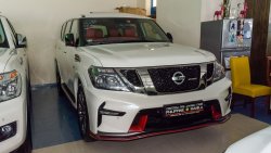 Nissan Patrol NISMO