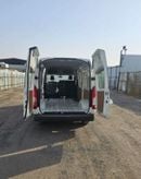 Toyota Hiace HIGH ROOF VAN 3.5L CARGO 2026 GCC 2 BACK DOOR