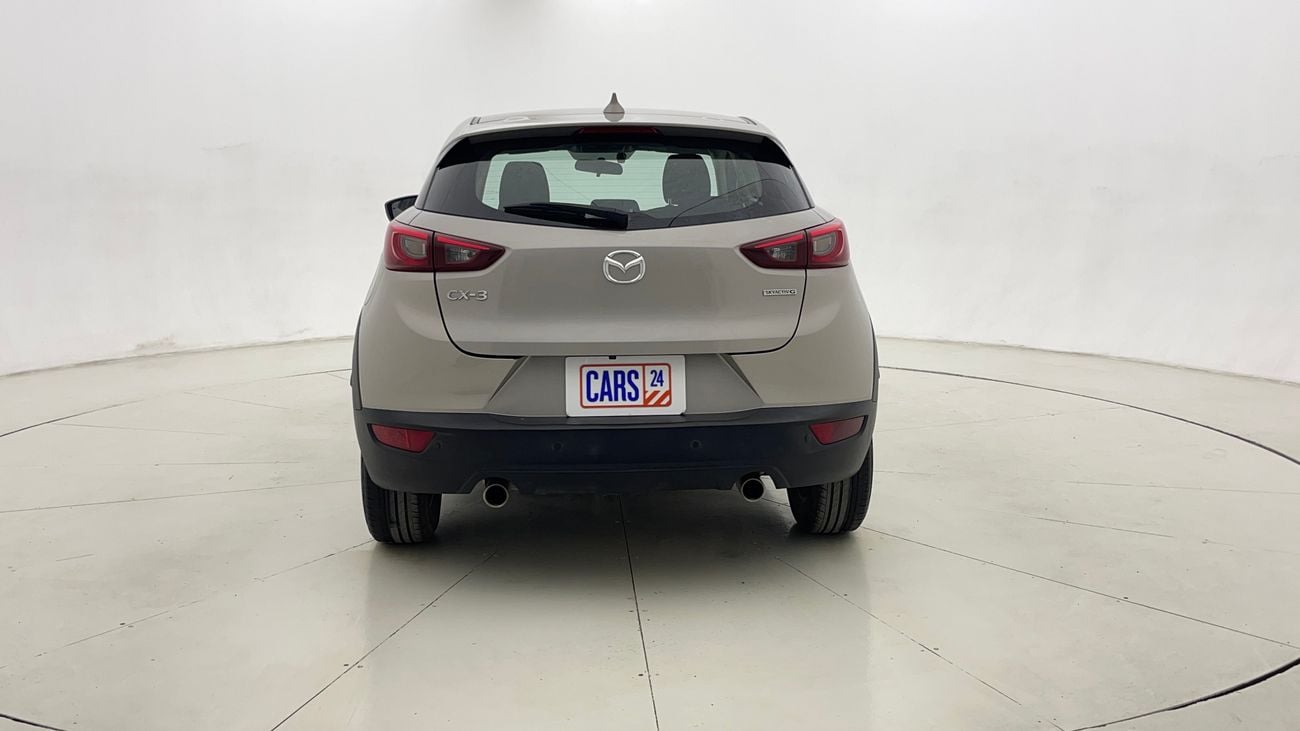 مازدا CX3 GT 2 | بدون دفعة مقدمة | اختبار القيادة في المنزل