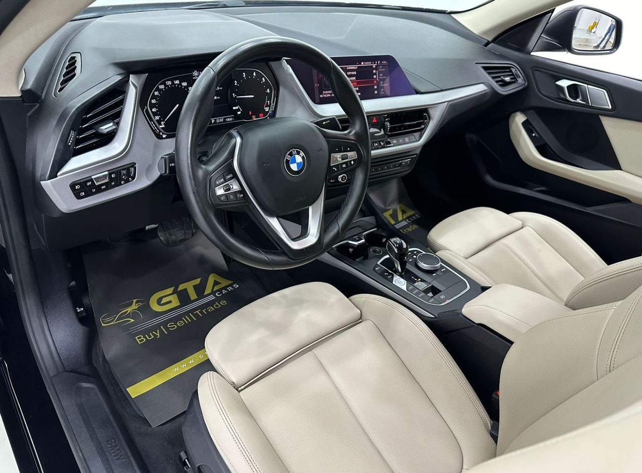 BMW 218i Std 2021 BMW 218i (Joy Edition)Gran Coupe, Full BMW History, March 2026 BMW Warranty + Service Pack,