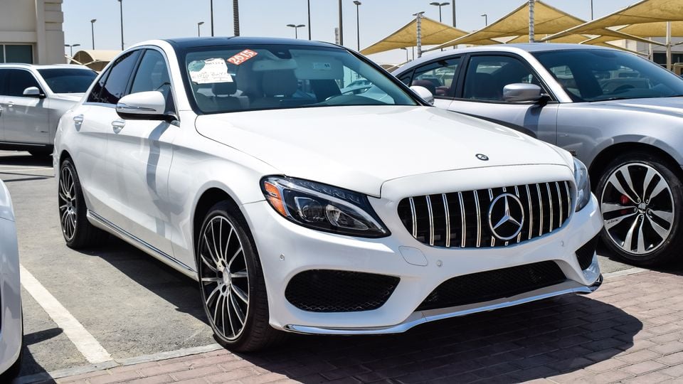 C63 2015 سعر