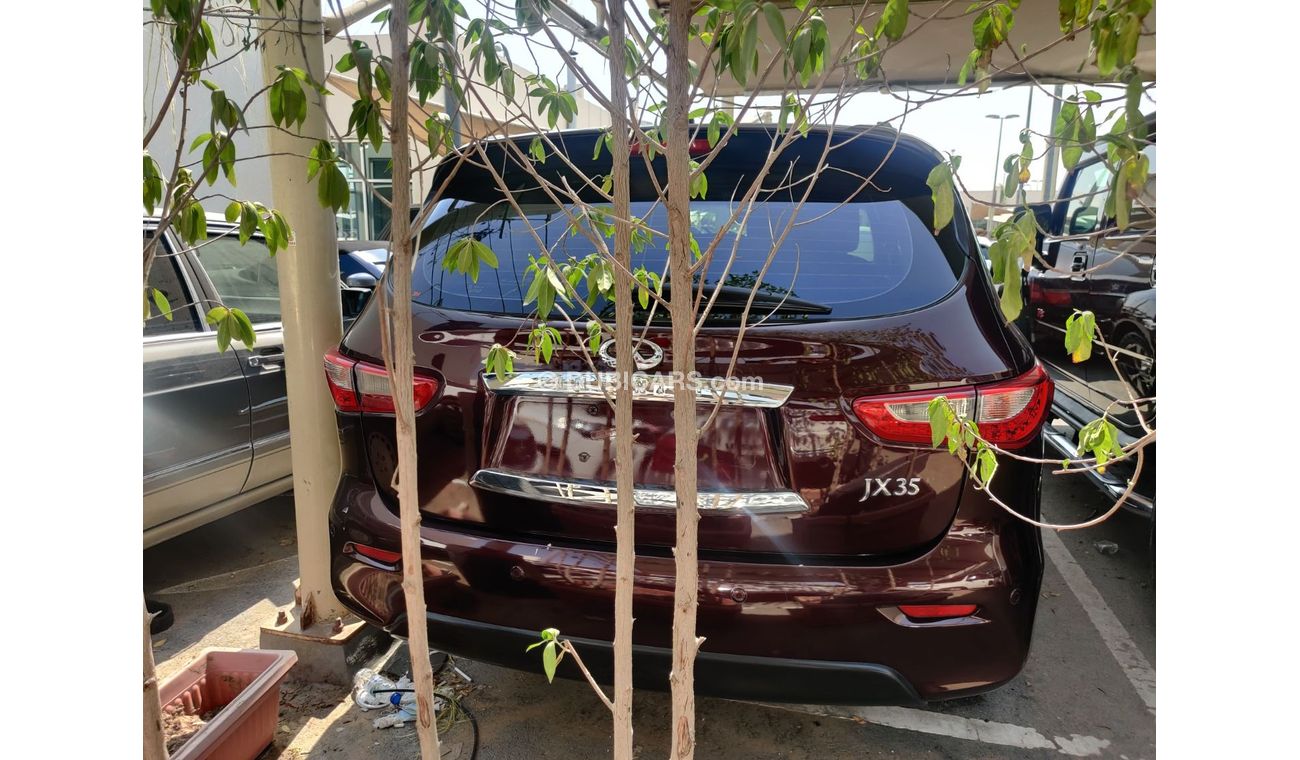 إنفينيتي JX35