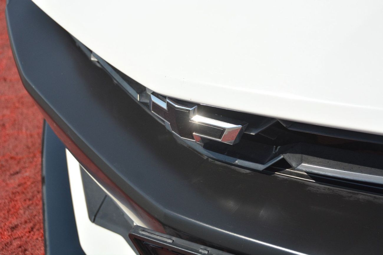 شيفروليه كامارو 1LT 3.6L (335 HP)