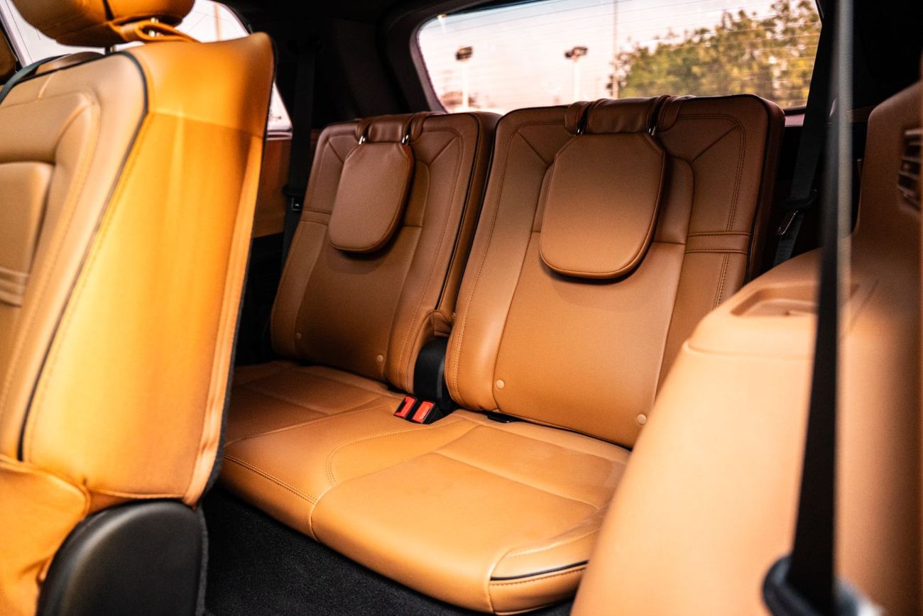 لينكولن أفياتور Presidential GCC Under Warranty