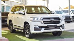 Toyota Land Cruiser VXR Grand Touring 5.7 V8