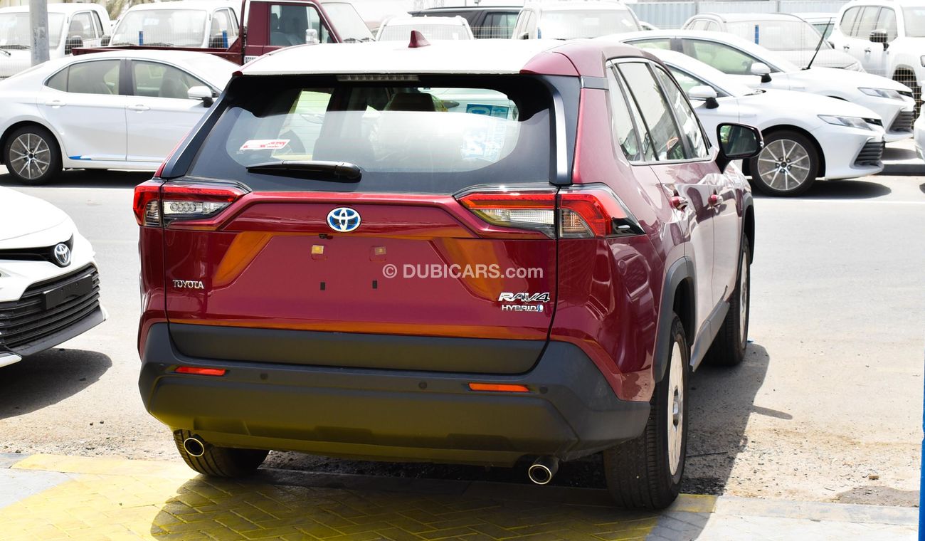 Toyota RAV4 2.5L Hybrid  2WD