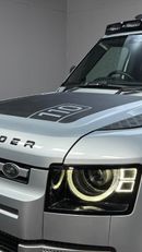 Land Rover Defender Export from Australia