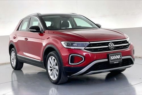 Volkswagen T ROC Style| 1 year free warranty | Exclusive Eid offer