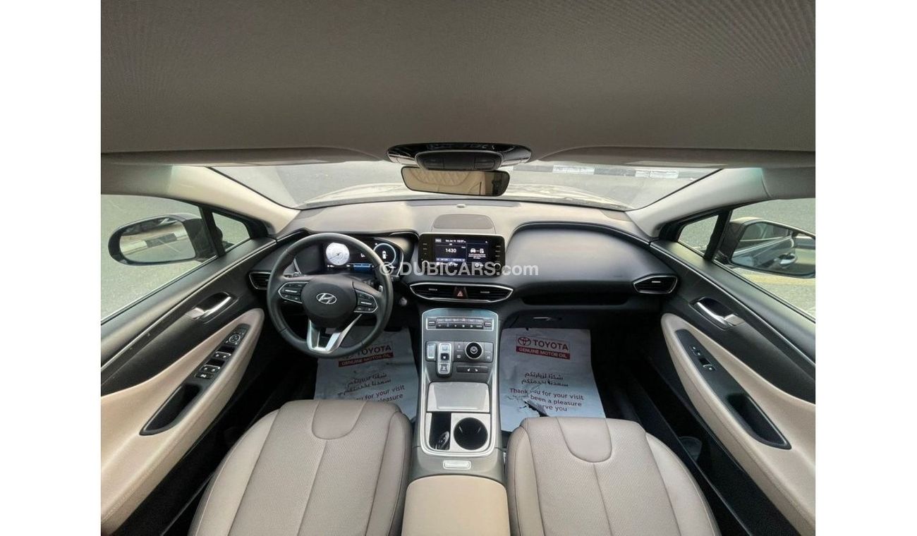 Hyundai Santa Fe 2022 Hyundai Santa Fe XRT Tough Special Edition 2.5L V4 / EXPORT ONLY