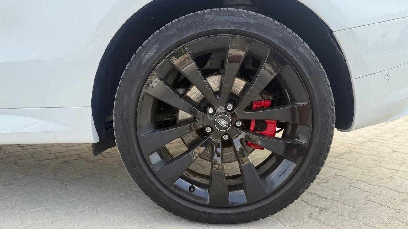 Land Rover Range Rover Sport Dynamic HSE D350 3.0L