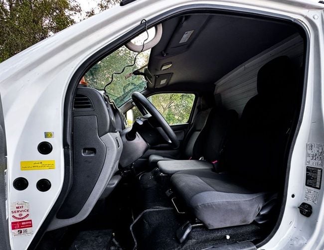 Nissan Urvan STANDARD, миниатюра 26