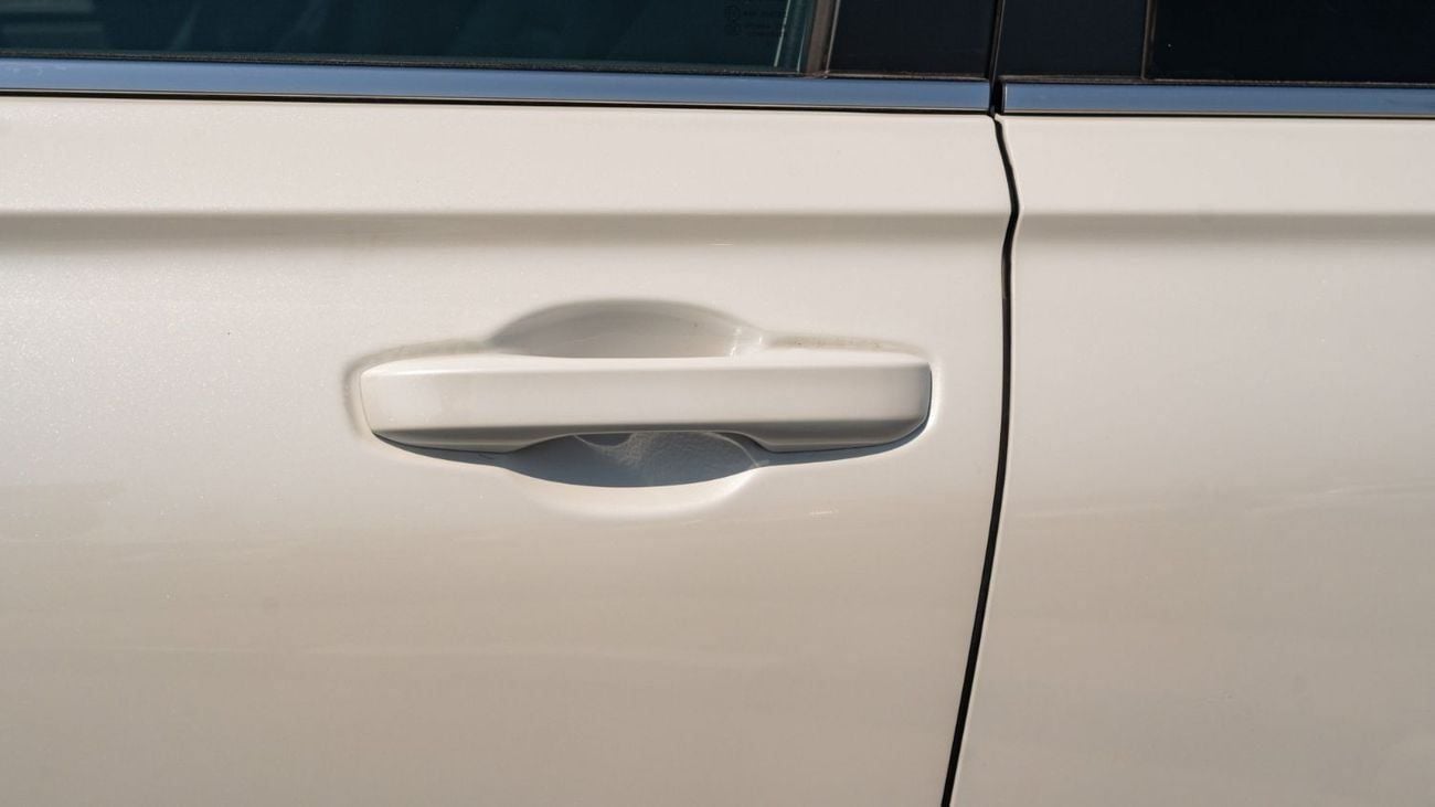 هوندا سي آر في 2025 | HONDA CRV 240 TURBO FRONTIER 5 SEATS - E.TAIL GATE