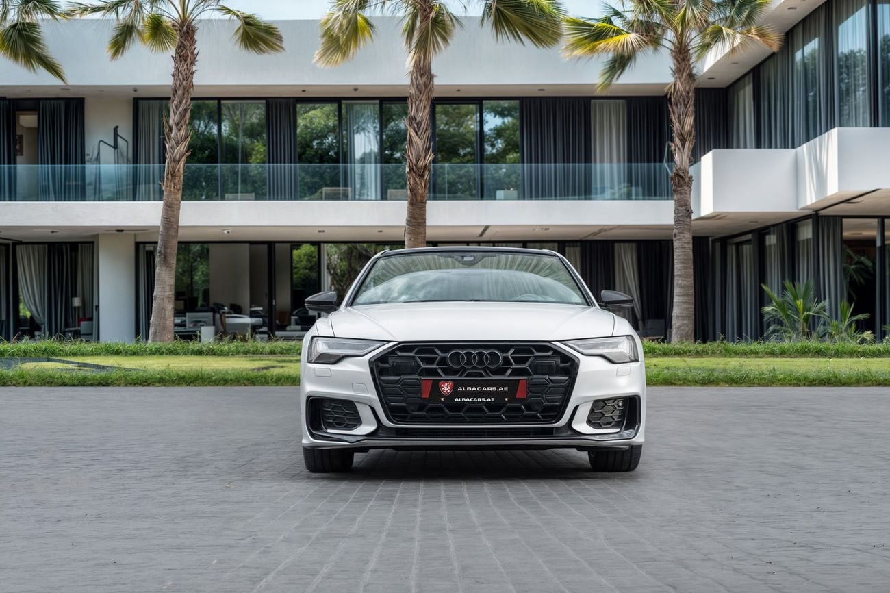 Audi A6 A6 40 TFSI | 3,623 P.M | 0% Downpayment | ONE OWNER | AUDI WARRANTY + SERVICE