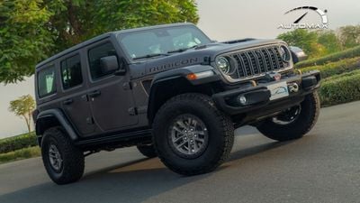 Jeep Wrangler PY 25/25 RUBICON 392 ( Final Edition ) V8 6.4L GCC With 5 Years Or 100K Km Warranty @Official Dealer