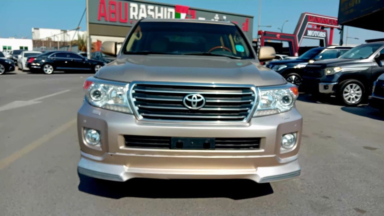 تويوتا لاند كروزر Std 4.0L 4WD