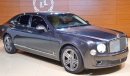 Bentley Mulsanne