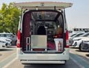 Toyota Hiace HIACE HIGHROOF AMBULANCE GL || 2.8L DIESEL V4 A/T (CODE # HRDAGLJ-M-AB)