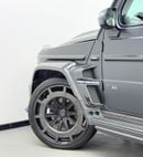 Mercedes Benz G63 AMG  2020 Mercedes Benz G63 AMG Brabus P900 Rocket Kit, Warranty, Full Service History, Fully Loaded, Jap
