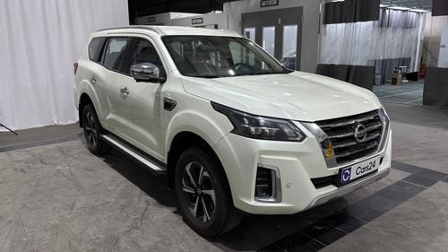 Nissan X Terra 2024 PLATINUM 4WD | AED 1661/Month | 20% DP | 30 Day Return | Warranty | Service History