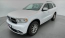 Dodge Durango SXT 3.6 | Under Warranty | Inspected on 150+ parameters