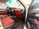 تويوتا هيلوكس S GLX 2.4L AWD A/T