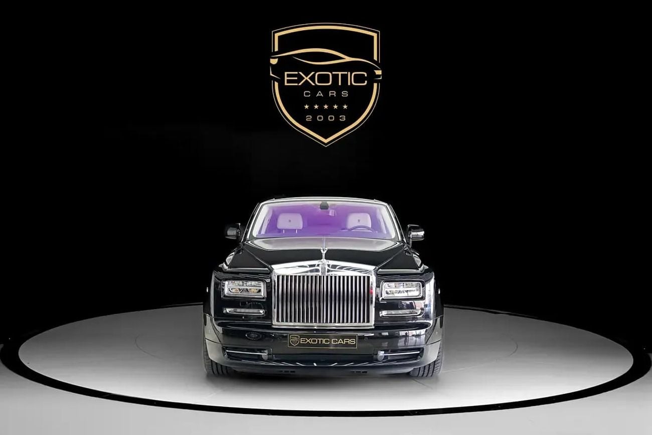 Rolls Royce Phantom Std 6.8L Sedan
